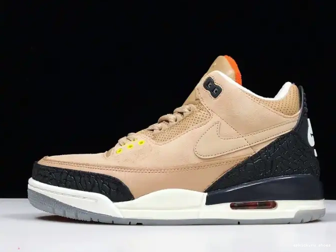 Rep Bio Beige JTH AV6683-200 3 Air Jordan 0612